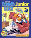 Cover for Donald Duck Junior (Hjemmet / Egmont, 2009 series) #10 [1. opplag]