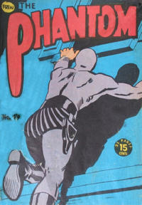 Cover Thumbnail for The Phantom (Frew Publications, 1948 series) #419