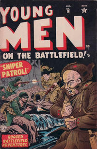 Cover for Young Men on the Battlefield (Marvel, 1952 series) #16
