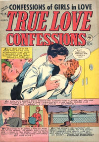 Cover Thumbnail for True Love Confessions (Premier Magazines, 1954 series) #6