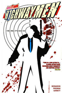 Cover Thumbnail for The Highwaymen (DC, 2008 series) 