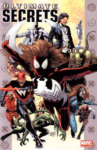 Cover Thumbnail for Ultimate Secrets (Marvel, 2008 series) #1