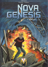 Cover Thumbnail for Collectie Millennium (Talent, 1999 series) #76 - Nova Genesis 1: Denver