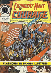 Cover Thumbnail for Comment nait le courage (Editions Héritage, 1976 series) #[nn]