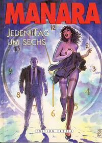 Cover Thumbnail for Jeden Tag um sechs (Schreiber & Leser, 1997 series) 