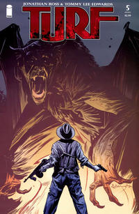 Cover Thumbnail for Turf (Image, 2010 series) #5