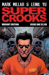 Cover Thumbnail for Supercrooks (Marvel, 2012 series) #1 [Variant Cover by Dave Gibbons]