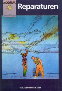 Cover Thumbnail for Die Sternenwanderer (Schreiber & Leser, 2003 series) #6 - Reparaturen