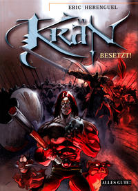 Cover Thumbnail for Krän (Schreiber & Leser, 2000 series) #5 - Besetzt!