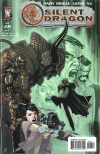 Cover Thumbnail for Silent Dragon (DC, 2005 series) #6