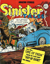 Cover Thumbnail for Sinister Tales (Alan Class, 1964 series) #96