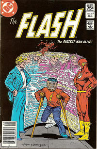Cover Thumbnail for The Flash (DC, 1959 series) #317 [Canadian]