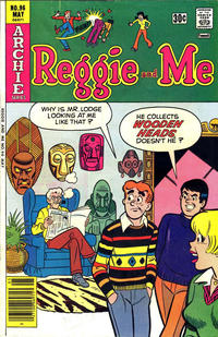 Cover Thumbnail for Reggie and Me (Archie, 1966 series) #96