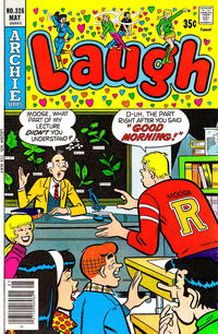 Cover Thumbnail for Laugh Comics (Archie, 1946 series) #326