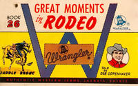 Cover Thumbnail for Wrangler Great Moments in Rodeo (American Comics Group, 1955 series) #26
