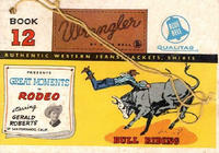 Cover Thumbnail for Wrangler Great Moments in Rodeo (American Comics Group, 1955 series) #12
