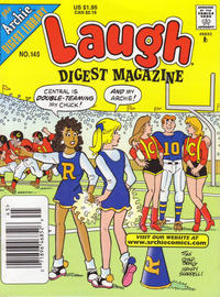 Cover Thumbnail for Laugh Comics Digest (Archie, 1974 series) #145
