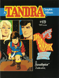 Cover Thumbnail for Tandra (Southstar Publications, 1983 series) #3