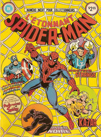 Cover Thumbnail for L'étonnant Spider-Man (Editions Héritage, 1978 series) 