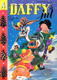 Cover Thumbnail for Daffy (Allers Forlag, 1959 series) #25/1965