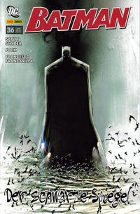 Cover Thumbnail for Batman Sonderband (Panini Deutschland, 2004 series) #36 - Der Schwarze Spiegel