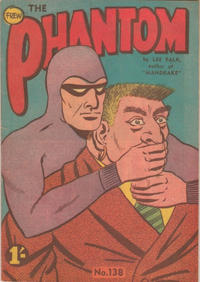 Cover Thumbnail for The Phantom (Frew Publications, 1948 series) #138