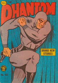 Cover Thumbnail for The Phantom (Frew Publications, 1948 series) #462