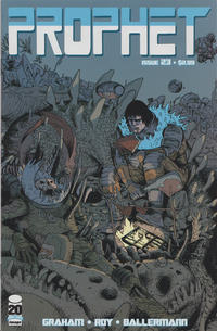 Cover Thumbnail for Prophet (Image, 2012 series) #23