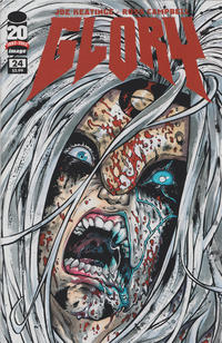 Cover Thumbnail for Glory (Image, 2012 series) #24 [First Printing]