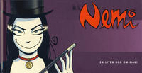 Cover Thumbnail for Nemi minibok (Hjemmet / Egmont, 2009 series) #[2012] - En liten bok om magi