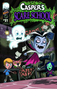 Cover Thumbnail for Casper's Scare School (Ape Entertainment, 2011 series) #2