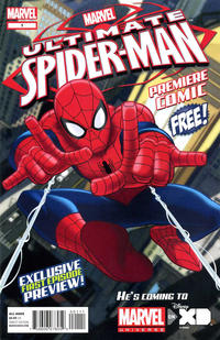 Cover Thumbnail for Ultimate Spider-Man Premiere Comic (Marvel, 2012 series) #1