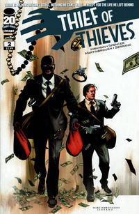 Cover Thumbnail for Thief of Thieves (Image, 2012 series) #2