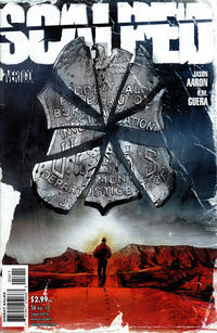 Cover Thumbnail for Scalped (DC, 2007 series) #56
