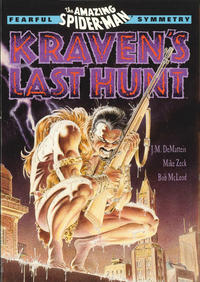 Cover Thumbnail for Spider-Man Fearful Symmetry: Kraven's Last Hunt (Marvel, 1990 series) 