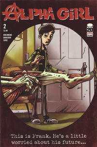 Cover Thumbnail for Alpha Girl (Image, 2012 series) #2