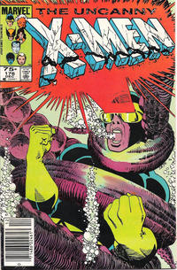 Cover Thumbnail for The Uncanny X-Men (Marvel, 1981 series) #176 [Canadian]