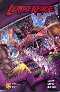 Cover Thumbnail for Leatherface (Northstar, 1991 series) #2