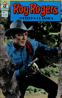 Cover Thumbnail for Roy Rogers Western Classics (AC, 1989 series) #1