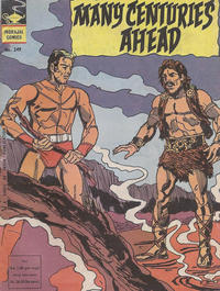 Cover Thumbnail for Indrajal Comics (Bennett, Coleman & Co., 1964 series) #249