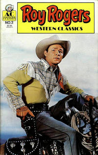 Cover Thumbnail for Roy Rogers Western Classics (AC, 1989 series) #2