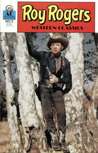 Cover Thumbnail for Roy Rogers Western Classics (AC, 1989 series) #3