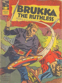 Cover for Indrajal Comics (Bennett, Coleman & Co., 1964 series) #288