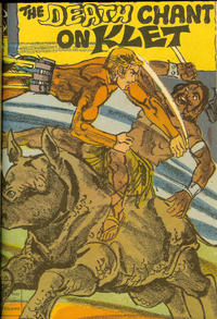 Cover Thumbnail for Indrajal Comics (Bennett, Coleman & Co., 1964 series) #324