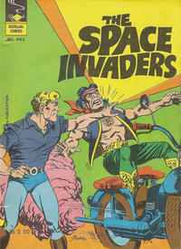 Cover Thumbnail for Indrajal Comics (Bennett, Coleman & Co., 1964 series) #443