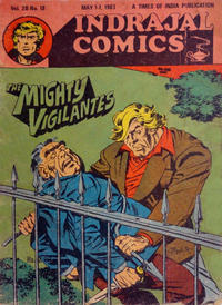 Cover Thumbnail for Indrajal Comics (Bennett, Coleman & Co., 1964 series) #v20#18