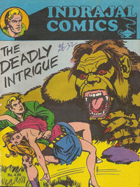 Cover Thumbnail for Indrajal Comics (Bennett, Coleman & Co., 1964 series) #v26#32