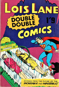 Cover Thumbnail for Lois Lane Double Double Comics (Thorpe & Porter, 1968 series) #[1]