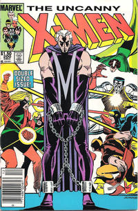 Cover Thumbnail for The Uncanny X-Men (Marvel, 1981 series) #200 [Canadian]