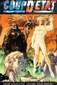 Cover Thumbnail for Coup D'etat (DC, 2004 series) 